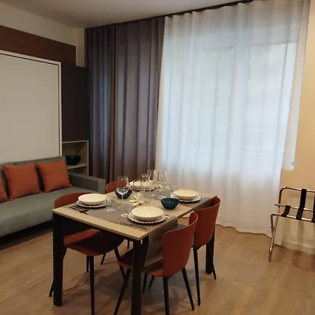 Atmosfere Sul Viale - In Apartment